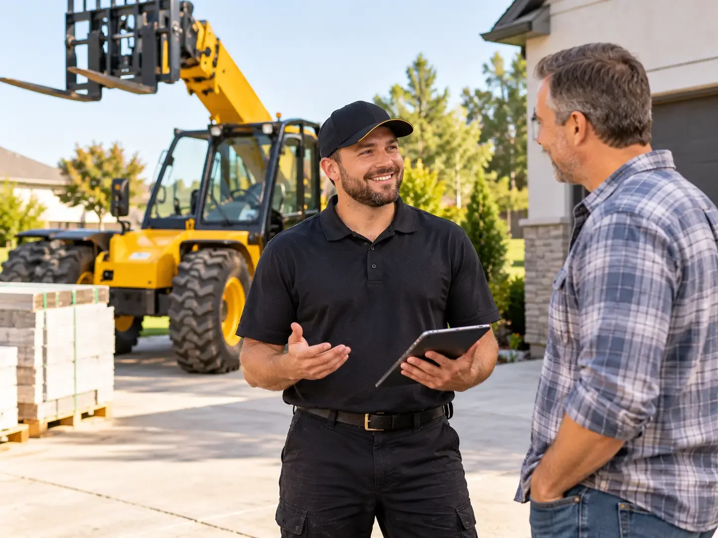 Forklift Rental Mooresville, AL FAQs